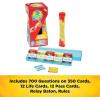 5 Second Rule Relay – Family Party Game – Electronic Relay Baton – Shout It Out & Pass It Fast! – for 2 or More Players, for Kids Ages 8 and Up(Relay)