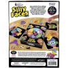 Colorforms — Silly Faces Game — Family Fun with Classic Activity — Ages 3+(New & Improved)