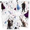 Colorforms Bluey Set – Repositionable Pieces Stick Like Magic – Scenes and Pieces from The Show Bluey for Storytelling Imaginative Play – Ages 3+(Frozen)