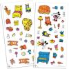 Colorforms Bluey Set – Repositionable Pieces Stick Like Magic – Scenes and Pieces from The Show Bluey for Storytelling Imaginative Play – Ages 3+(Mickey Mouse)