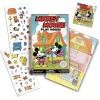 Colorforms Bluey Set – Repositionable Pieces Stick Like Magic – Scenes and Pieces from The Show Bluey for Storytelling Imaginative Play – Ages 3+(Mickey Mouse)