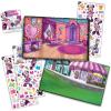 Colorforms Bluey Set – Repositionable Pieces Stick Like Magic – Scenes and Pieces from The Show Bluey for Storytelling Imaginative Play – Ages 3+(Minnie Mouse)