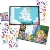 Colorforms Bluey Set – Repositionable Pieces Stick Like Magic – Scenes and Pieces from The Show Bluey for Storytelling Imaginative Play – Ages 3+(My Little Pony)