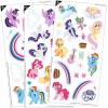 Colorforms Bluey Set – Repositionable Pieces Stick Like Magic – Scenes and Pieces from The Show Bluey for Storytelling Imaginative Play – Ages 3+(My Little Pony)
