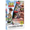 Colorforms Bluey Set – Repositionable Pieces Stick Like Magic – Scenes and Pieces from The Show Bluey for Storytelling Imaginative Play – Ages 3+(Toy Story)