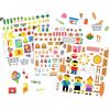 Colorforms Picture Play Set for 3+Years – Market