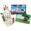 Colorforms Play Sets – Paw Patrol – The Classic Picture Toy That Sticks Like Magic! – for Ages 3+(Multi)