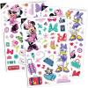 Colorforms Travel Set, Stickers for Kids – Disney Minnie Toys, Arts and Crafts, Reusable Sticker Book, Kids Stickers, Toddler Crafts, Stickers for Boys, Girls, Arts & Crafts, Craft Supplies, Ages 3+
