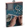 Craft Crush Bracelet Maker Set – DIY Jewelry Making Kit for Teens & Adults – Makes 8 Friendship Bracelets – Mini Kit for Ages 13+(Small)