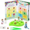 Craft-Tastic Scavenger Hunt Potions – Nature DIY Craft Kit – Create Magical Nature Potions – Makes 7 Potions – Comes with Recipe Book – Ages 4+ with Adult Help