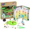 Craft-Tastic Scavenger Hunt Potions – Nature DIY Craft Kit – Create Magical Nature Potions – Makes 7 Potions – Comes with Recipe Book – Ages 4+ with Adult Help