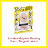 Original Wooly Willy, Magnetic Personalities – Drawing Kit, Arts and Crafts, Fidget Toys for Kids, Draw on Wooly’s Face, Portable, Easy to Use, Zero Mess Drawing, Screen-Free Toys, Ages 3+(Wooly Willy New)