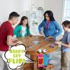 PlayMonster Farkle Flip — The Classic Dice Game Now in a Card Game — For Game Nights — Ages 8+(Fast Blast)