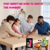 PlayMonster Farkle Flip — The Classic Dice Game Now in a Card Game — For Game Nights — Ages 8+(Fast Blast)