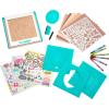 PlayMonster Fashion Faces Arts & Crafts for Ages 6 to 11(Small)