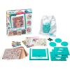 PlayMonster Fashion Faces Arts & Crafts for Ages 6 to 11(Small)