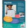 Playskool Magnatab – Glow-in-The-Dark – Learning and Sensory Drawing Tool – for Kids Ages 3 and Up(A to Z Uppercase)