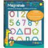 Playskool Magnatab – Glow-in-The-Dark – Learning and Sensory Drawing Tool – for Kids Ages 3 and Up(Numbers)