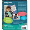 Playskool Magnatab – Glow-in-The-Dark – Learning and Sensory Drawing Tool – for Kids Ages 3 and Up(Numbers)