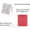 Playskool Magnatab – Glow-in-The-Dark – Learning and Sensory Drawing Tool – for Kids Ages 3 and Up(Numbers)