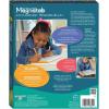 Playskool Magnatab – Glow-in-The-Dark – Learning and Sensory Drawing Tool – for Kids Ages 3 and Up(a to z Lowercase)