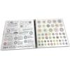 Spirograph — Doodle Art Journal — Activity Drawing Kit — with Guided Drawing Templates for Kids 8+