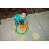 Spirograph Giant Outdoor, Arts and Crafts, Outdoor Toys, Kids Toys, Art Supplies, Craft Supplies, Drawing Kit, Spiral Art, Classic Gear Design Kit, Markers, Ages 8+