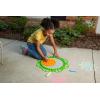 Spirograph Giant Outdoor, Arts and Crafts, Outdoor Toys, Kids Toys, Art Supplies, Craft Supplies, Drawing Kit, Spiral Art, Classic Gear Design Kit, Markers, Ages 8+