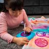 Spirograph Mandala Maker – The Easy Way to Make Countless Amazing Mandala Designs – Design Mandala Art – Ages 8+(Doodle Pad)