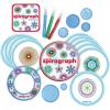 Spirograph Mini Gift Tin, Multi (1030Z)