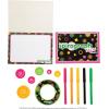 Spirograph Neon Drawing Set – Drawing Kit, Arts and Crafts, Kids Toys, Art Supplies, Spiral Art, Kids Drawing Kit, Neon Markers, Design Sheet Included, Screen-Free Kids Activities, Ages 8+(NEON)