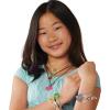 Spirograph Shrink Charms, Friendship Bracelet Kit, Bracelet Making Kit for Girls, Arts and Crafts for Kids, Drawing Kit, Girls Bracelet, for Kids, Ages 8+