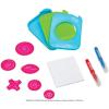 Spirograph Travel – Arts and Crafts, Travel Toys, Kids Toys, Art, Craft Supplies, Drawing Kit, Toddler Activities, Unleash Your Child Inner Artist, Ages 5+