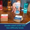 Swallow Your Words Card Games – Board Game for Family Game Night, Sip It, Say It, Don’t Spray It, Multiplayer Game, Guess The Phrase Before The Timer Runs Out, Ages 8+(Swallow Your Words)