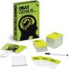 Swallow Your Words Card Games – Board Game for Family Game Night, Sip It, Say It, Don’t Spray It, Multiplayer Game, Guess The Phrase Before The Timer Runs Out, Ages 8+(OK Genius)