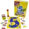 5 Second Rule Relay – Family Party Game – Electronic Relay Baton – Shout It Out & Pass It Fast! – for 2 or More Players, for Kids Ages 8 and Up(Junior)