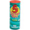 5 Second Rule Relay – Family Party Game – Electronic Relay Baton – Shout It Out & Pass It Fast! – for 2 or More Players, for Kids Ages 8 and Up(Mini Family)