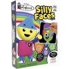 Colorforms — Silly Faces Game — Family Fun with Classic Activity — Ages 3+(New & Improved)