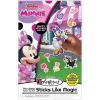 Colorforms Bluey Set – Repositionable Pieces Stick Like Magic – Scenes and Pieces from The Show Bluey for Storytelling Imaginative Play – Ages 3+(Minnie Mouse)