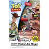 Colorforms Bluey Set – Repositionable Pieces Stick Like Magic – Scenes and Pieces from The Show Bluey for Storytelling Imaginative Play – Ages 3+(Toy Story)