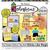 Colorforms Picture Play Set for 3+Years – Market