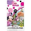 Colorforms Travel Set, Stickers for Kids – Disney Minnie Toys, Arts and Crafts, Reusable Sticker Book, Kids Stickers, Toddler Crafts, Stickers for Boys, Girls, Arts & Crafts, Craft Supplies, Ages 3+