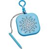 Magnatab Minis – Sensory Toys, Magnetic Drawing Tool, Toddler Writing Practice, Sensory Play, Fidget Toys, Stylus Included, Travel-Friendly, Ages 3+ – Cactus(Snowflake)