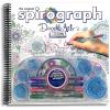 Spirograph — Doodle Art Journal — Activity Drawing Kit — with Guided Drawing Templates for Kids 8+