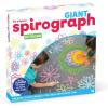 Spirograph Giant Outdoor, Arts and Crafts, Outdoor Toys, Kids Toys, Art Supplies, Craft Supplies, Drawing Kit, Spiral Art, Classic Gear Design Kit, Markers, Ages 8+