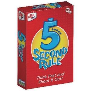 PlayMonster Farkle Flip — The Classic Dice Game Now in a Card Game — For Game Nights — Ages 8+(5 Seconds Rule)