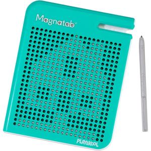 Playskool Magnatab – Glow-in-The-Dark – Learning and Sensory Drawing Tool – for Kids Ages 3 and Up(Free Draw)