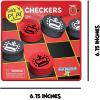 PlayMonster Take ‘N Play Anywhere — Checkers — Magnetic Travel Game — Fun on The Go! — for Ages 4+(Checkers)