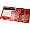 PlayMonster Take ‘N Play Anywhere — Checkers — Magnetic Travel Game — Fun on The Go! — for Ages 4+(Checkers)