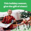Story Time Chess – Chess Sets for Kids, Kids Chess Set, Chess Game Toddlers, Learning Games for Kids, Chess Sets for Boys & Girls(Story Time Chess 2025)